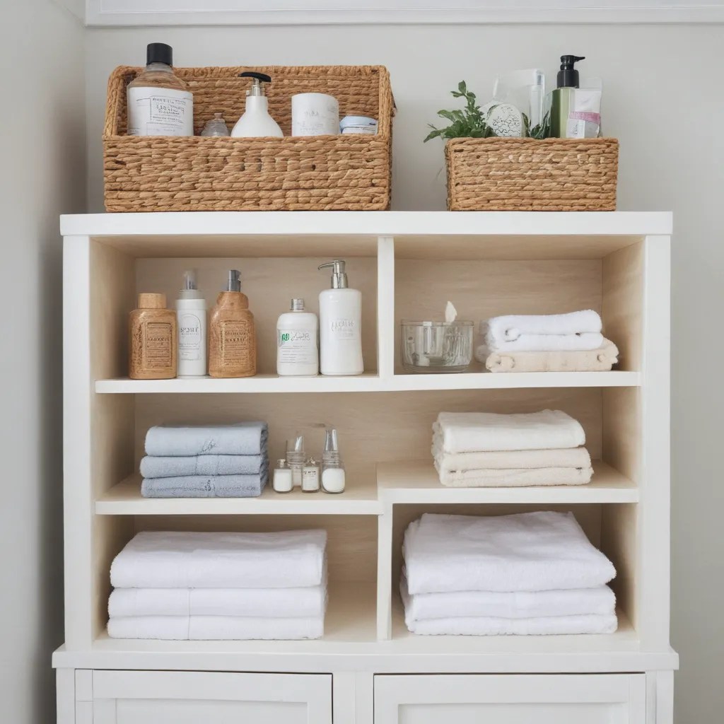 Creative Bathroom Storage Solutions Alchymi Bathrooms