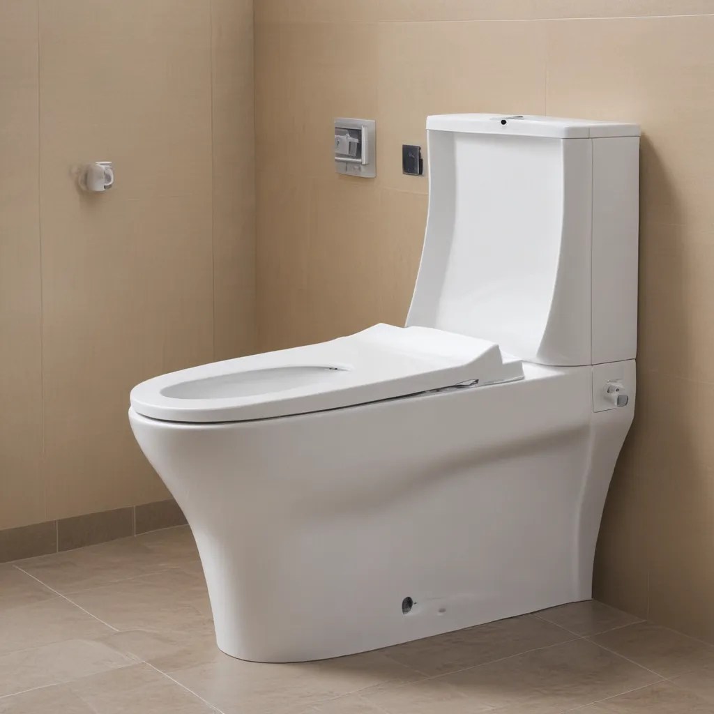 HighTech Japanese Toilets for the Future Alchymi Bathrooms