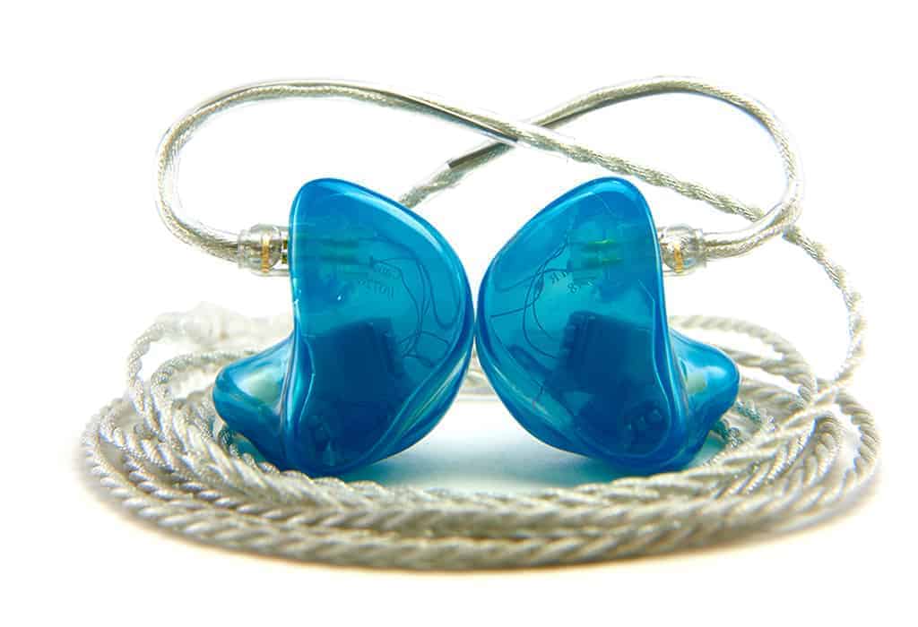 Dual Driver Dual XB Stage IEM - Custom In-ear Monitor