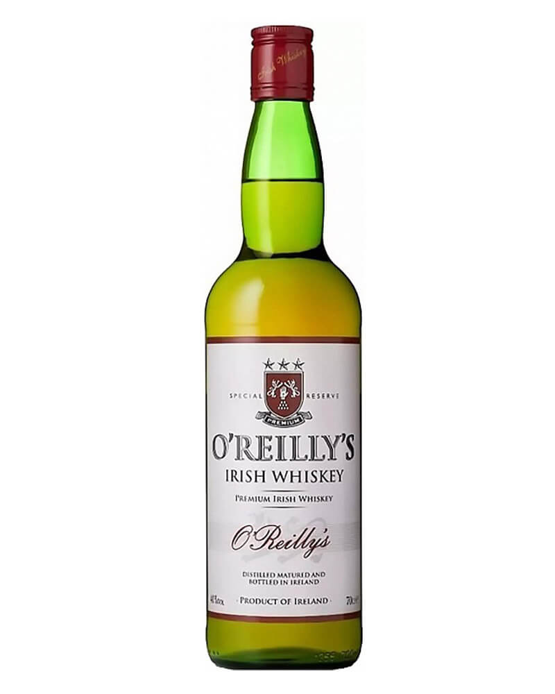 Купить виски O`Reilly`s Irish Whisky 40 (0,7L) в Алматы за тенге
