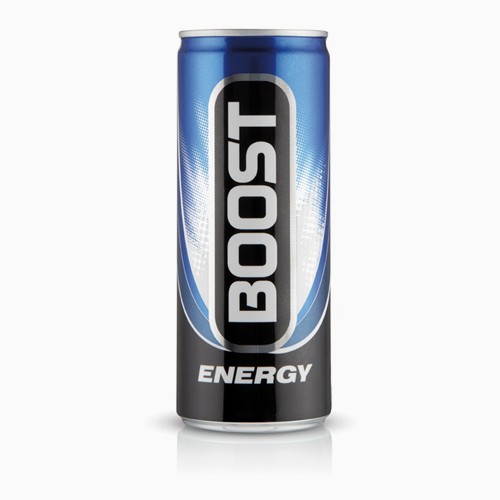 Boost Original Energy Drink 8 X 250ml Alcohol and Booze
