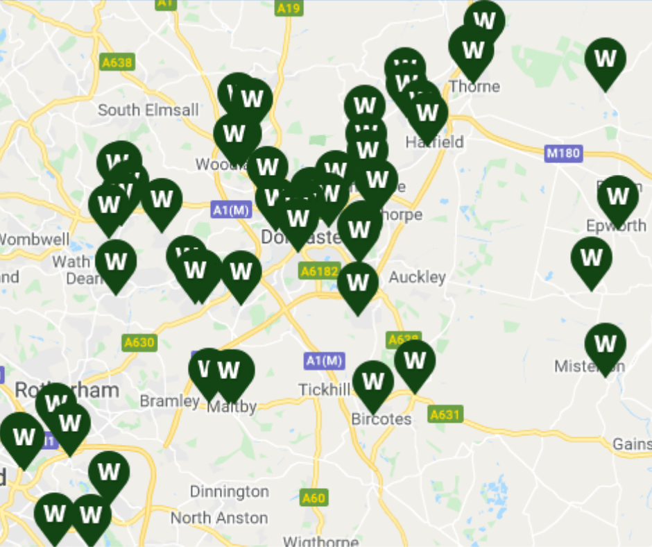 PAW Patrol Alcohol Free Sanitiser