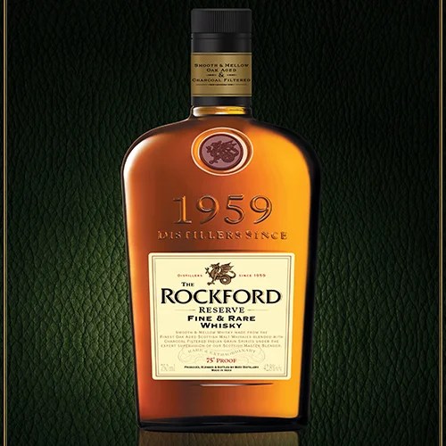 Rockford Whisky Price In Bangalore 20212022 Alcohol Price 
