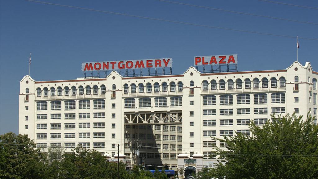 One Montgomery Plaza Al Coker & Associates