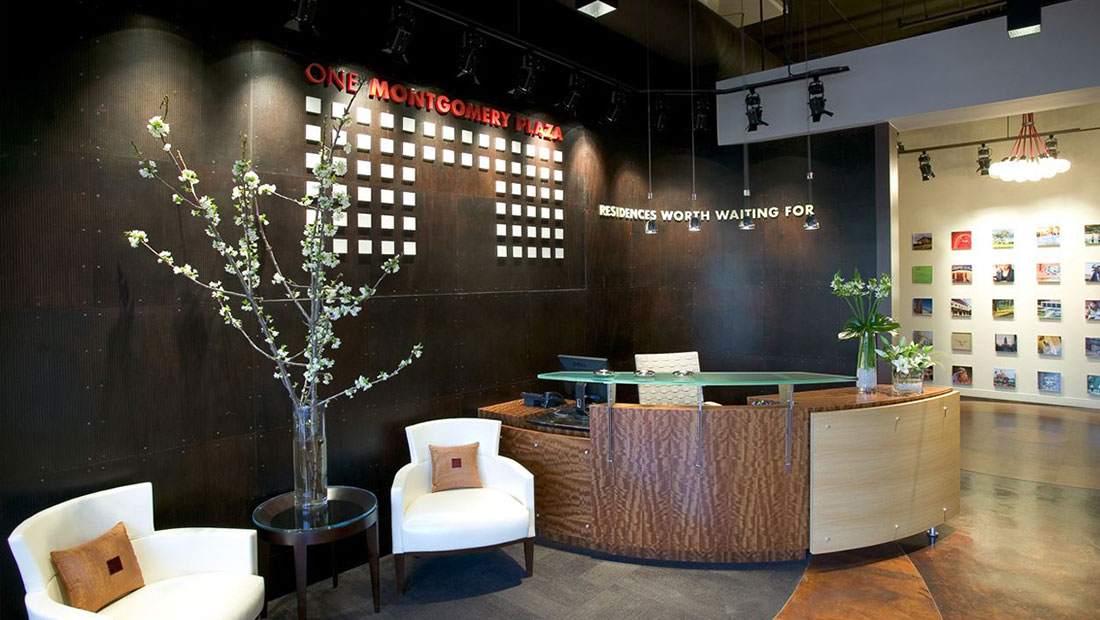 One Montgomery Plaza Al Coker & Associates