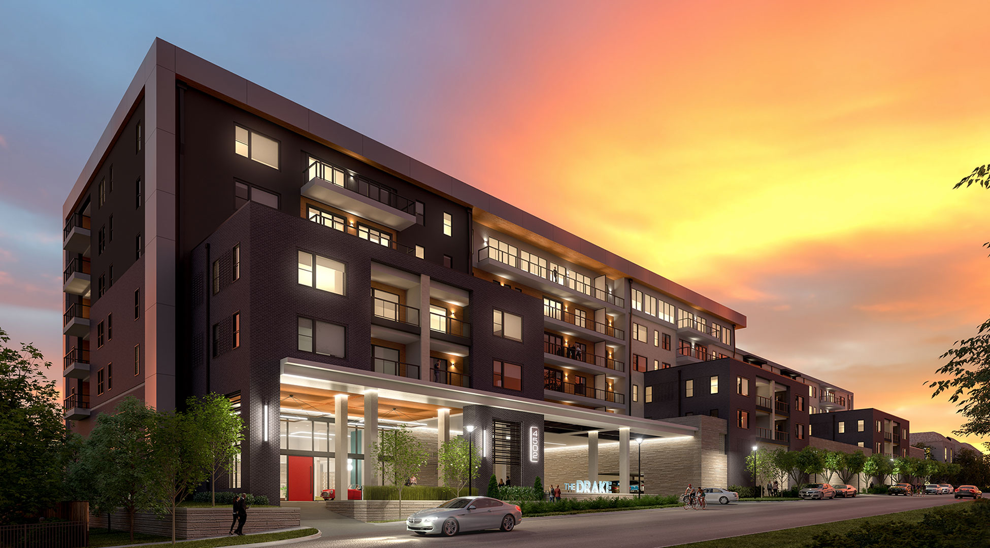 The Drake Al Coker & Associates