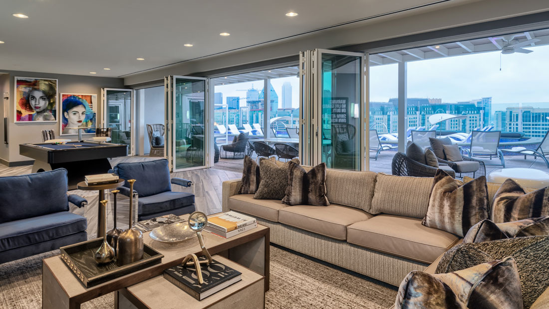 One Uptown Al Coker & Associates