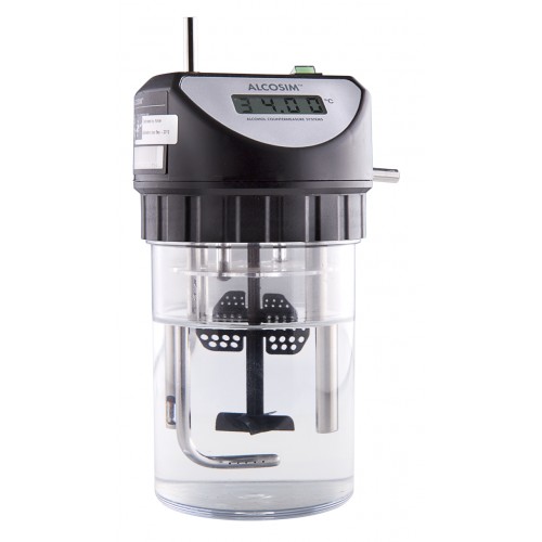 ALCOSIM™ Breath Alcohol Simulator ALCOLOCK Ignition Interlocks