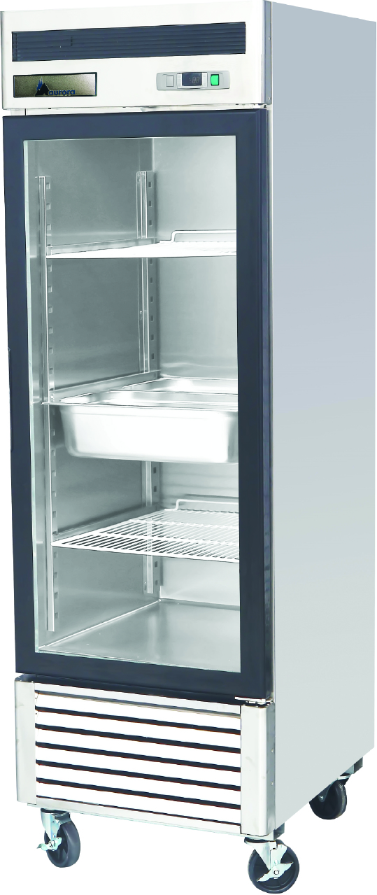 Glass Door Refrigerator & Freezers Distributing