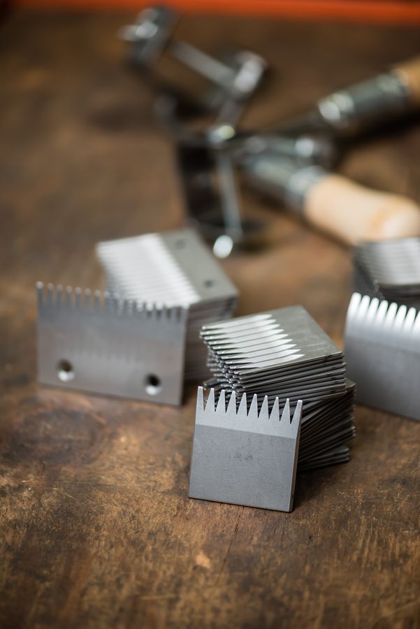 Tire Cutting Knife, Rubber Cutting Saw Blade Maker Alcon Tool