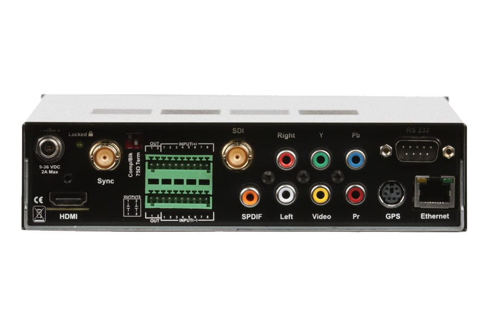 Single Channel HD Video Playback Digital Video Machine HD