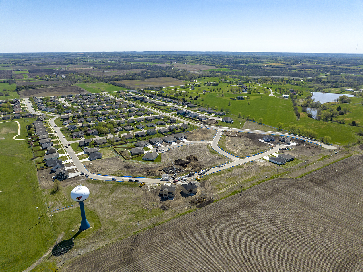 Projects Alcove NE Kansas Development