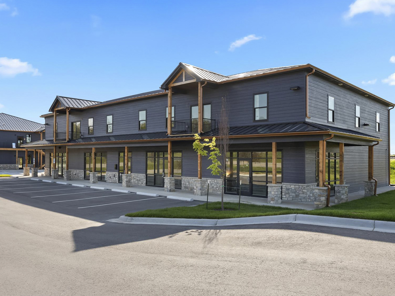 Projects Alcove NE Kansas Development