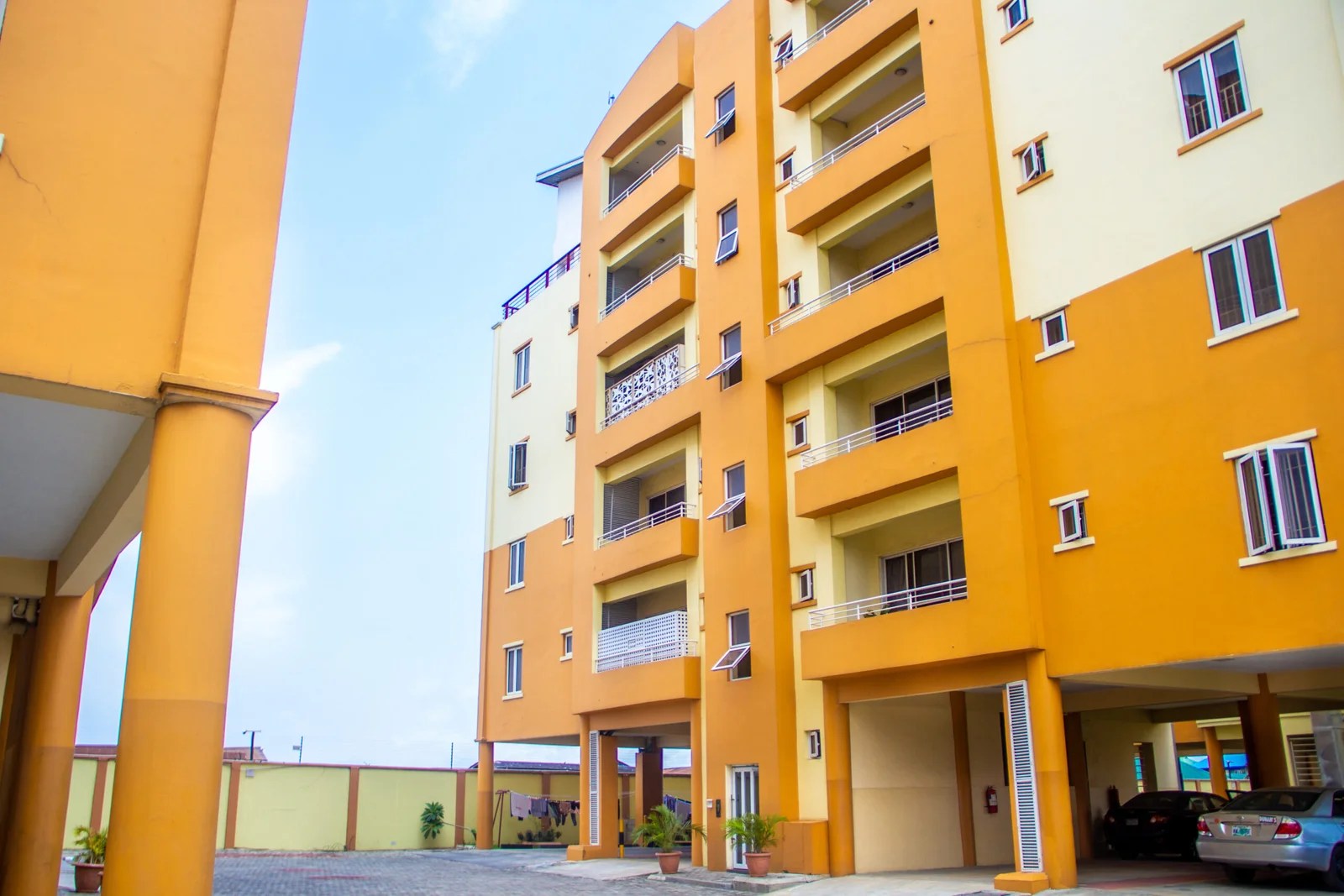 3 Bedroom Apartment Alcove Homes