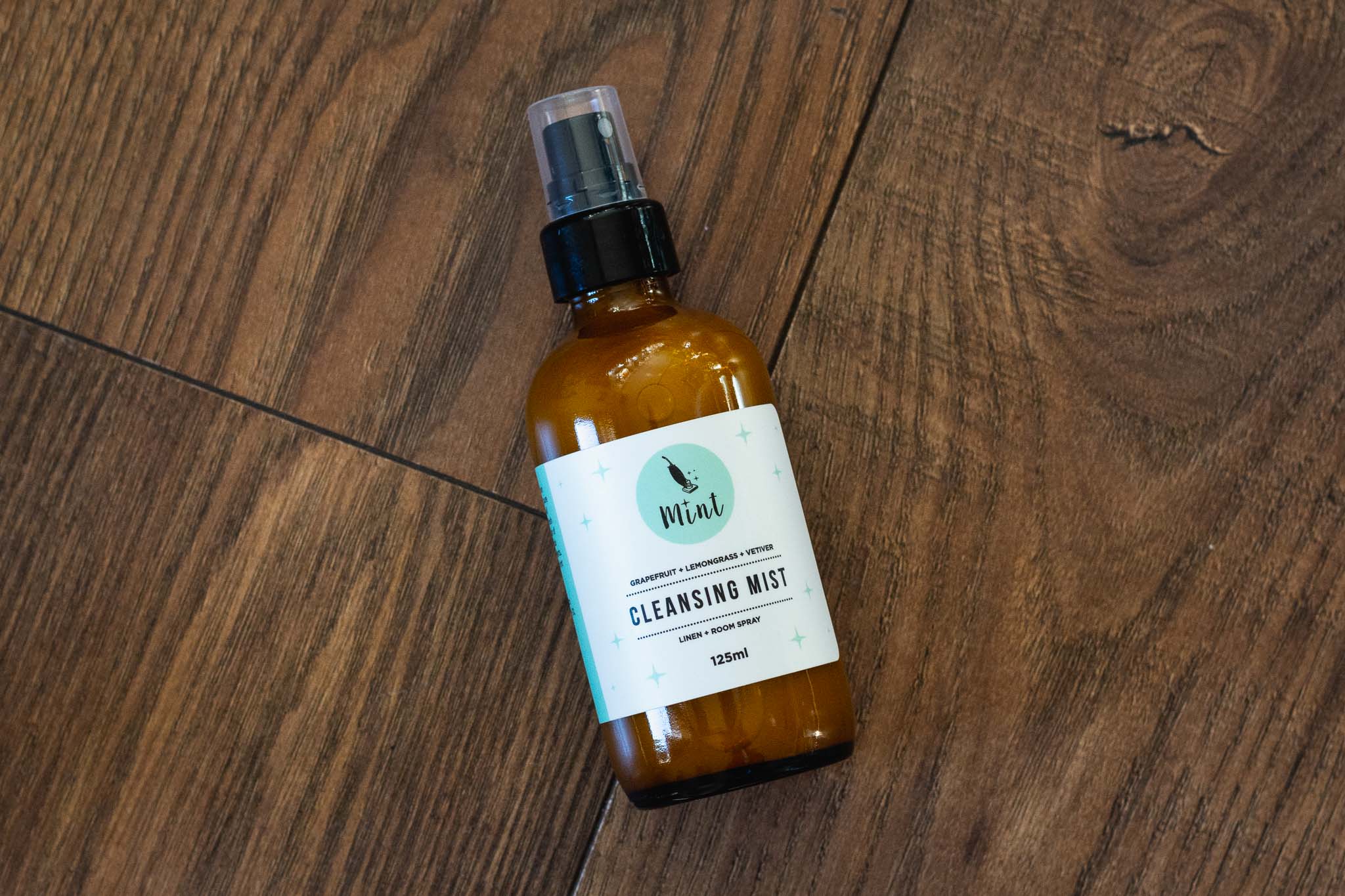 Mint Cleaning Alcove Homegrown Living