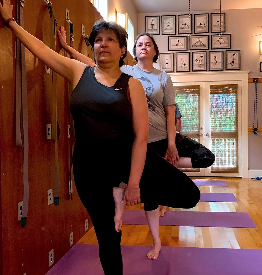 Alcove Yoga Iyengar Yoga Studio in Houston