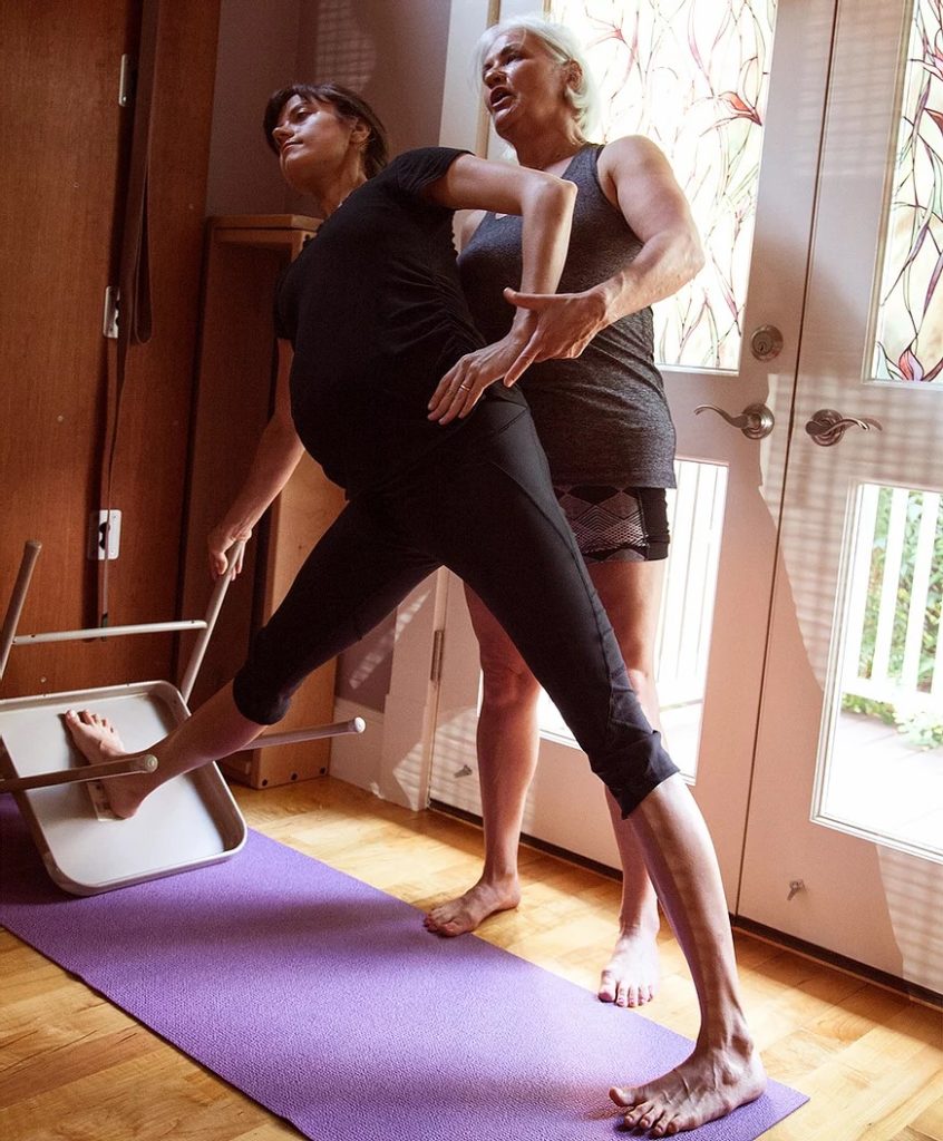 Yoga for Pregnancy Alcove Yoga