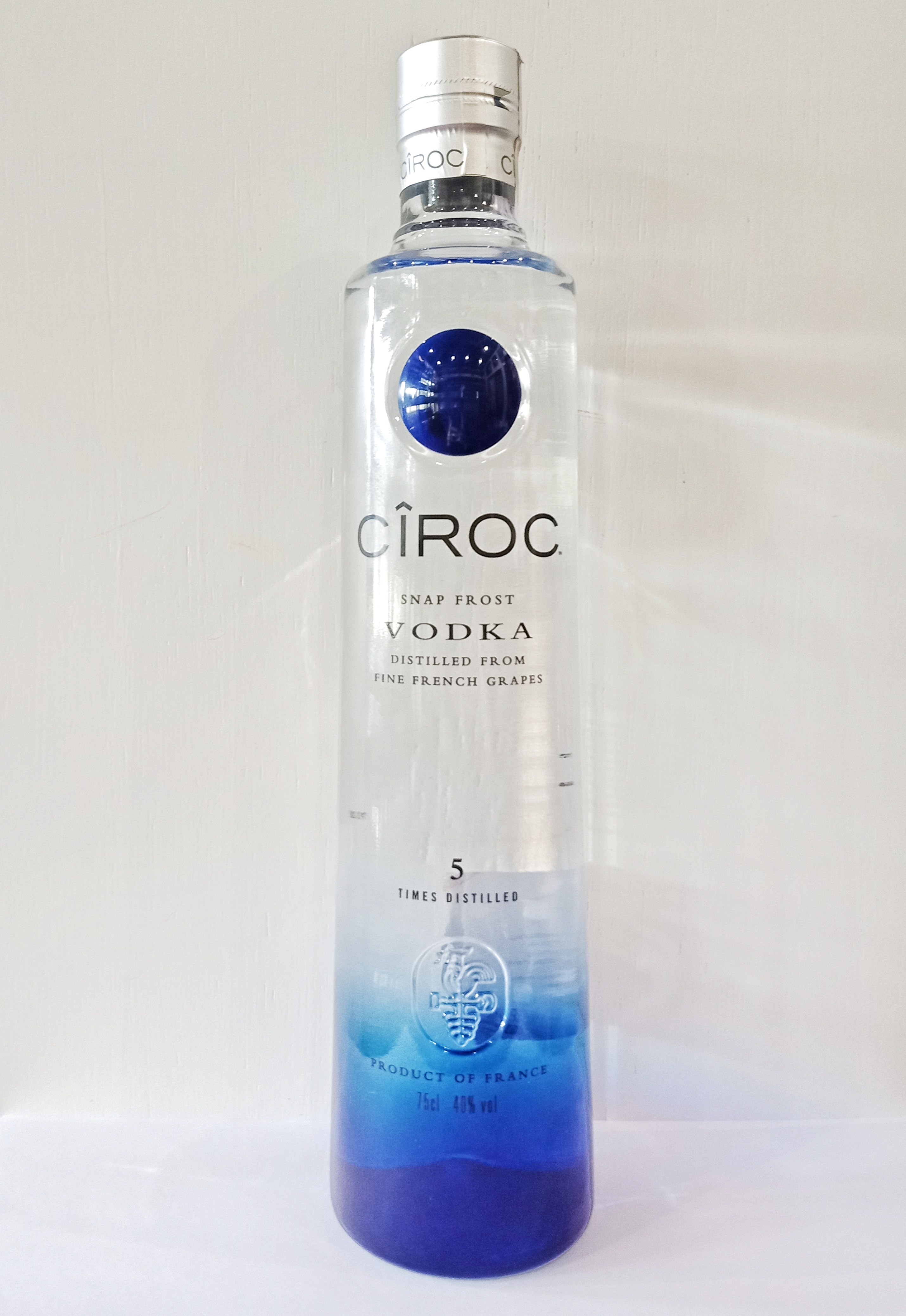Ciroc Vodka Alcovina