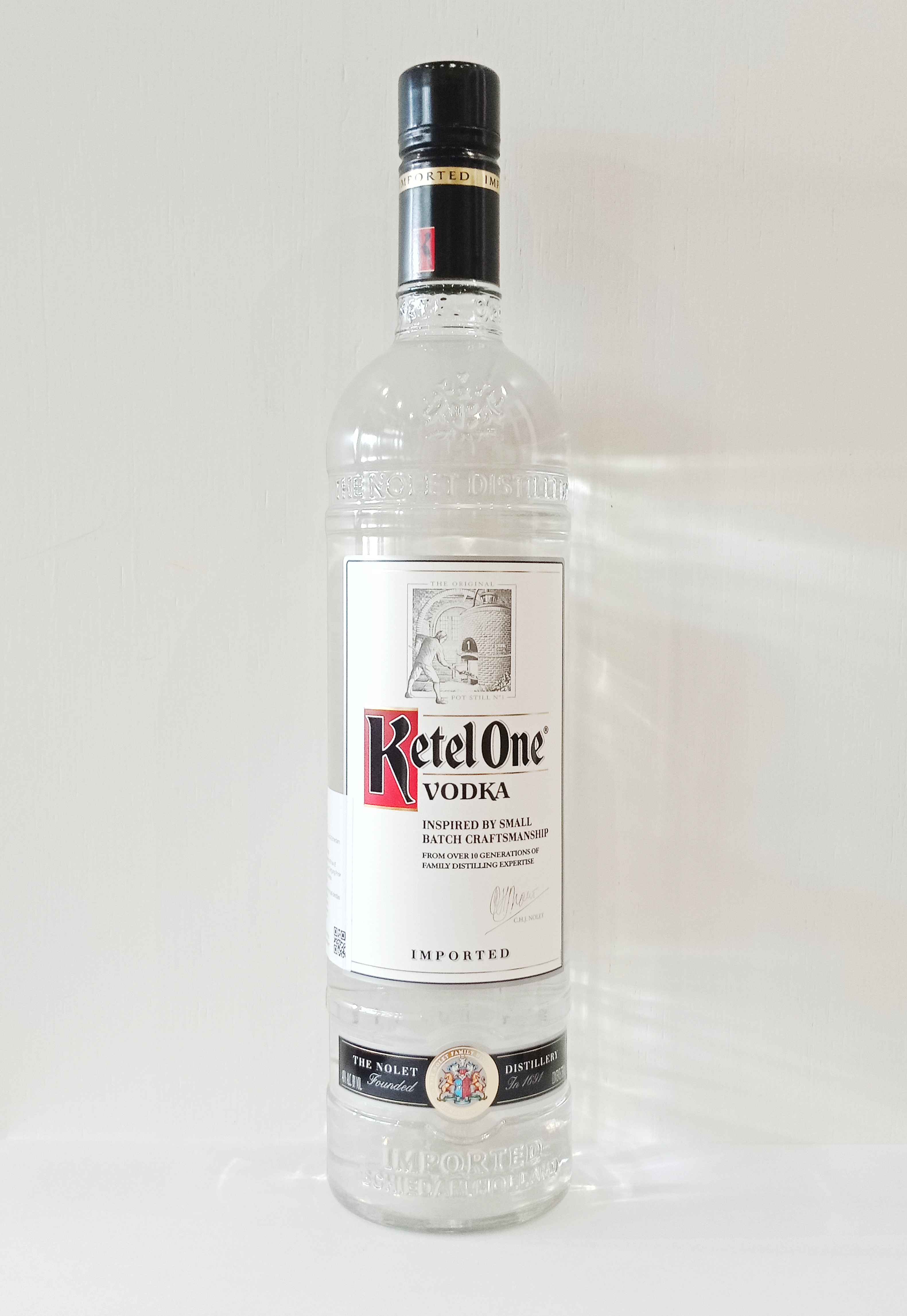 Ketel One Original Vodka Alcovina