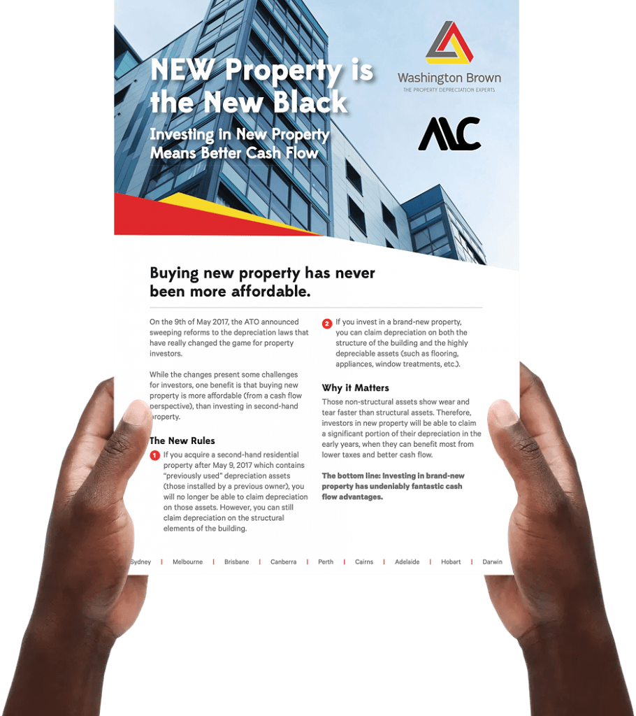 Depreciation Pack ALC