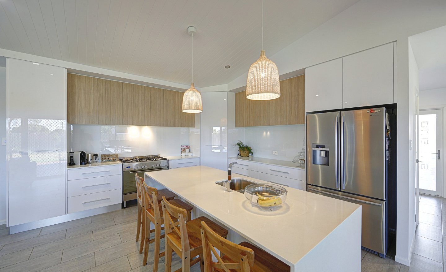 Custom Makers Hervey Bay Kitchen Renovations and Design