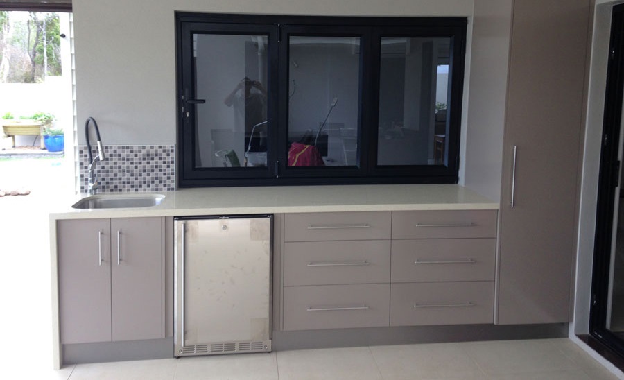 Outdoor Barbecue Kitchens AL Custom Bundaberg