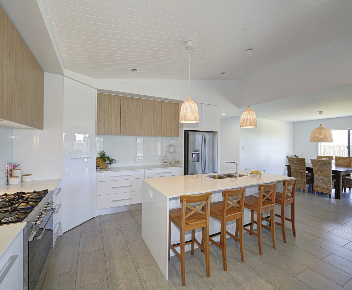 New Kitchen Renovations in Bundaberg Affordable, Custom Built Kitchens