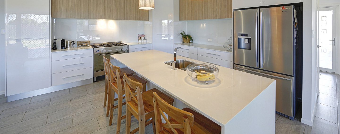 Custom Makers Bundaberg Kitchen Design & Repair