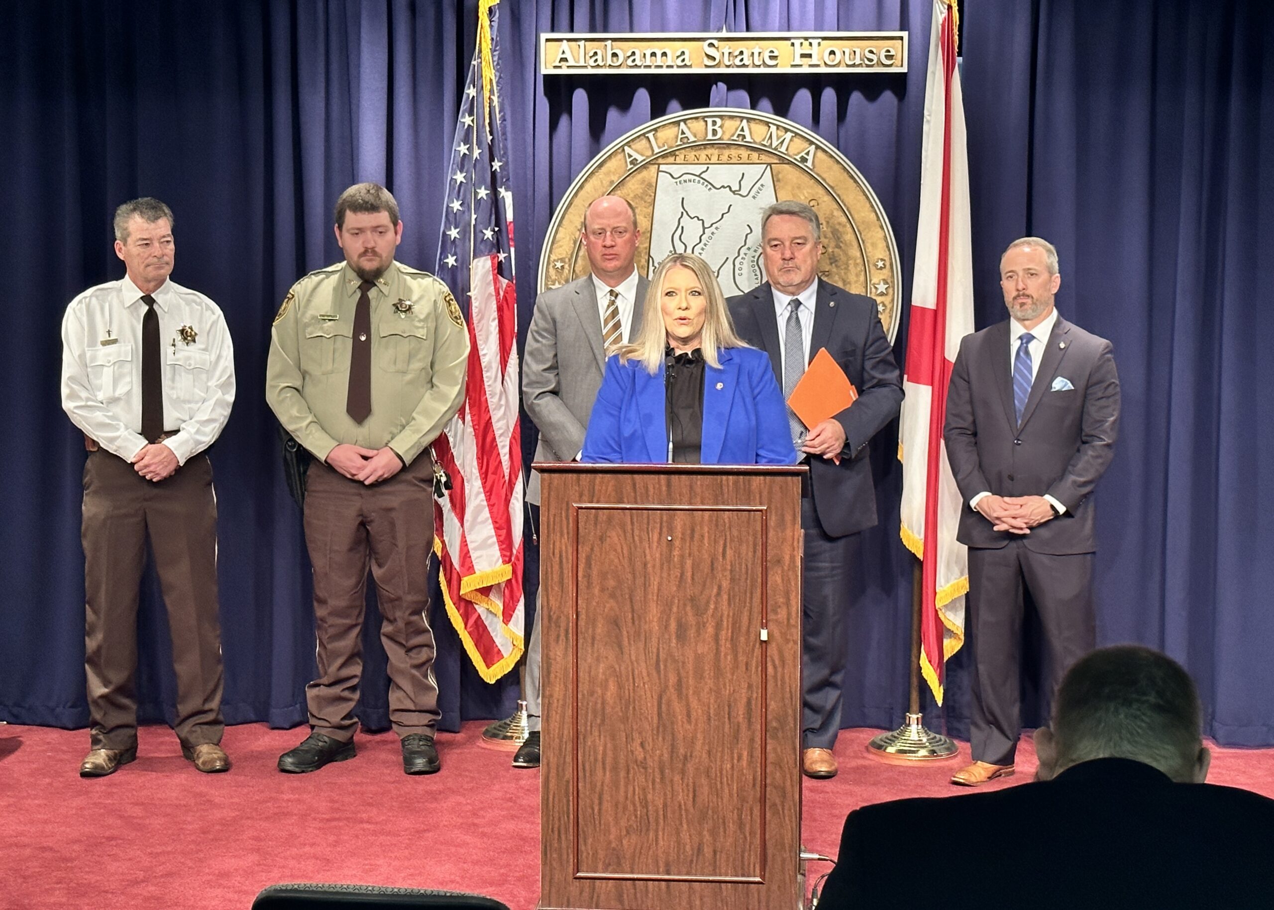 Bill to change 'good time' law named for slain deputy Alabama Daily News
