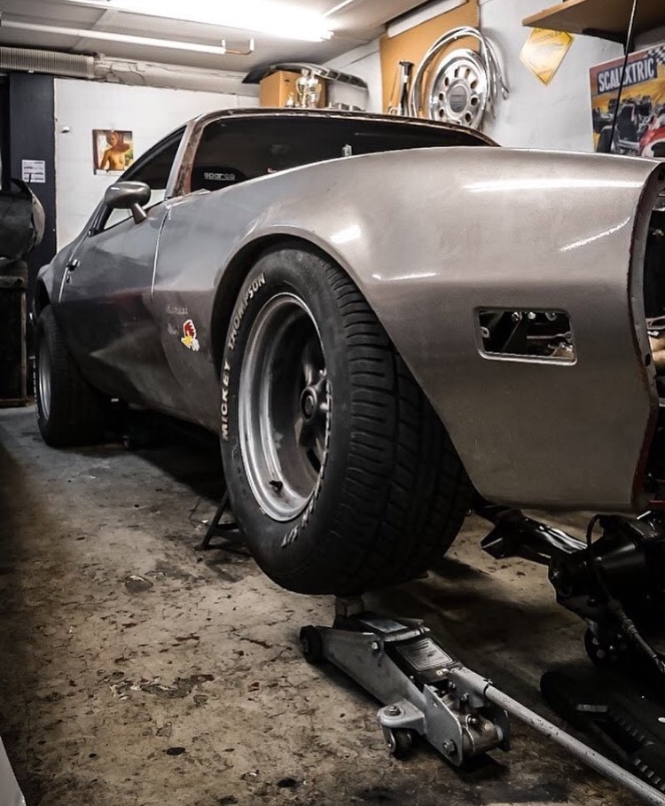 Hansen Racing Aldan American