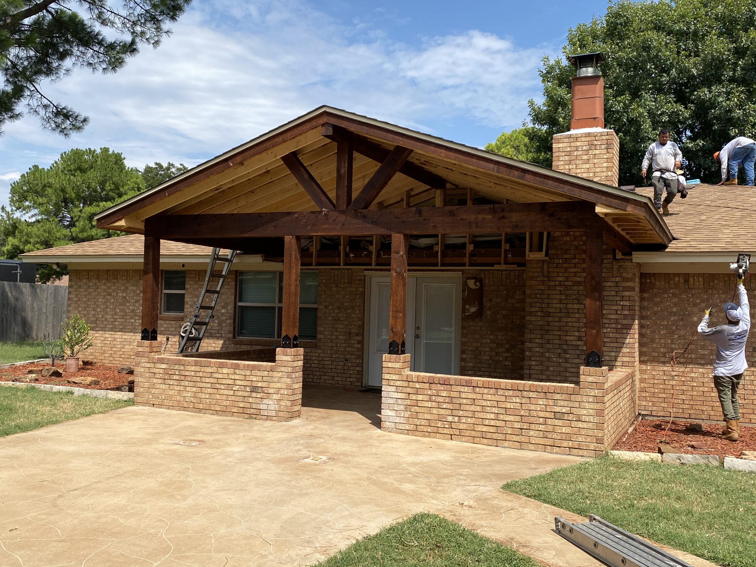 Construction Aldana Roofing and Construction