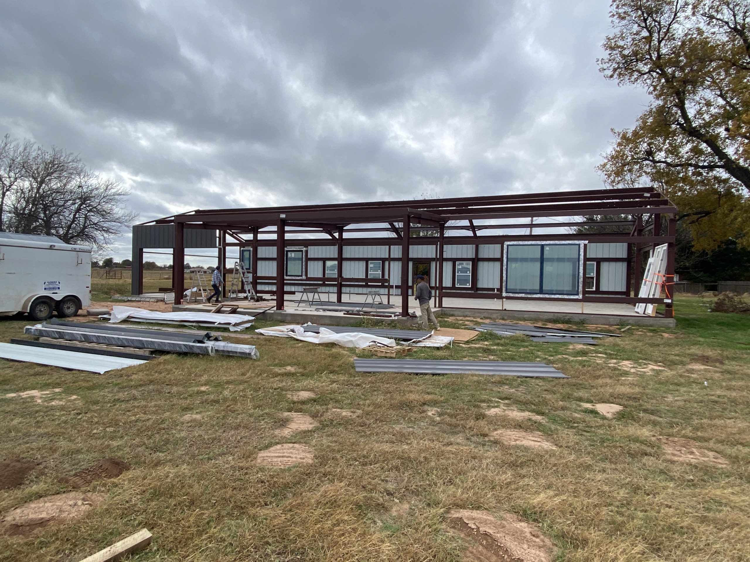 Construction Aldana Roofing and Construction