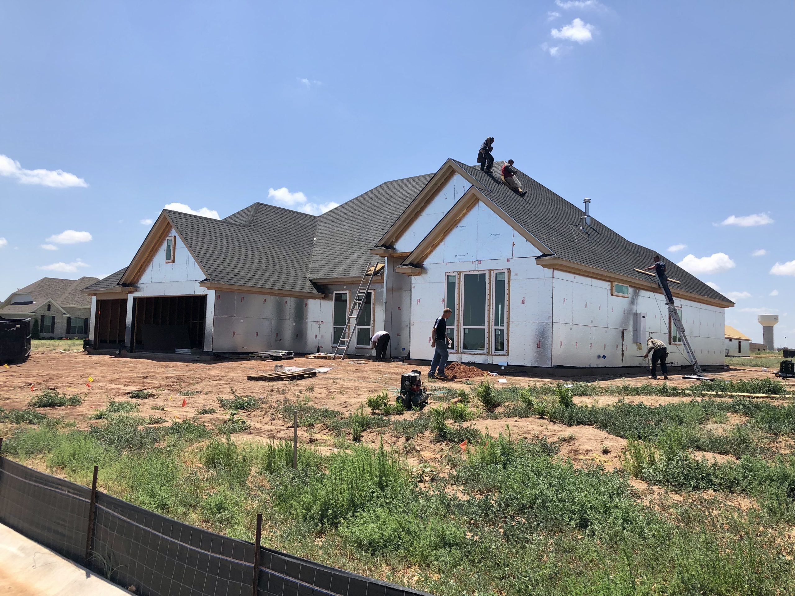 Roofing Aldana Roofing and Construction