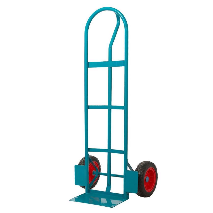GPC GI705R Apollo Heavy Duty Sack Truck With Puncture Proof Wheels And