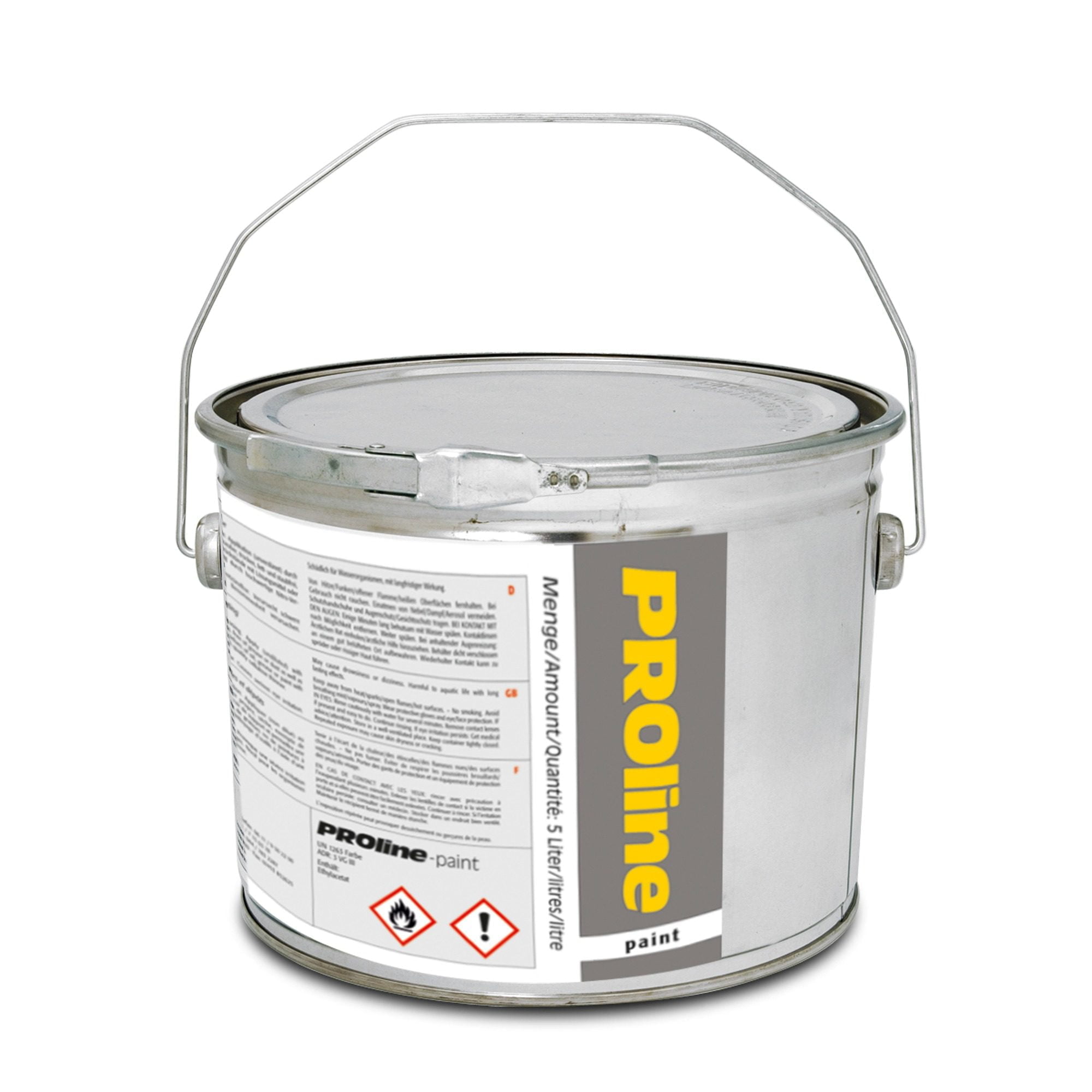 MORAVIA PROlinepaint Industrial Floor Coating 5 Litre Indoor Floor Paint Aldea Group