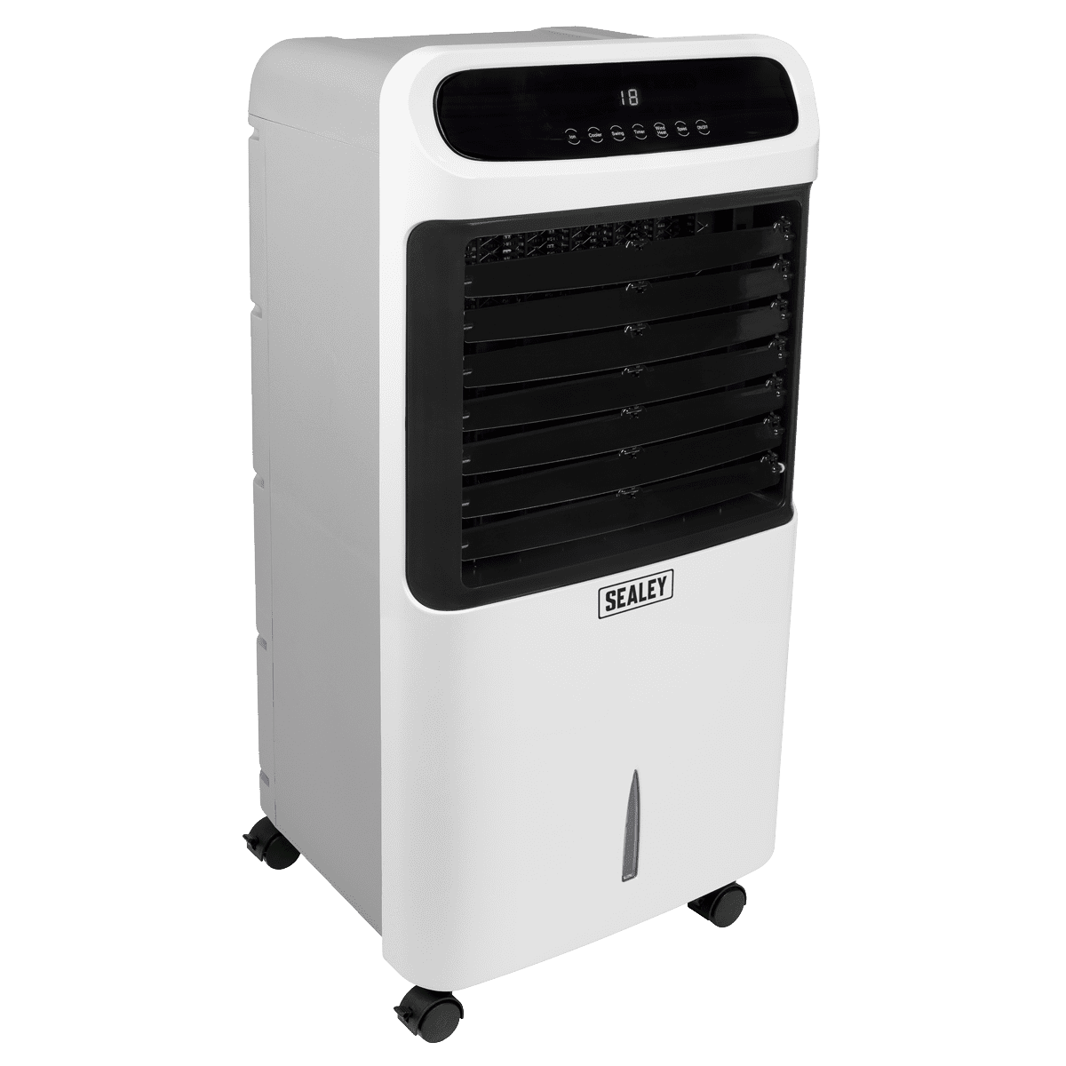 Sealey Air Cooler/Heater/Air Purifier/Humidifier With Remote Control