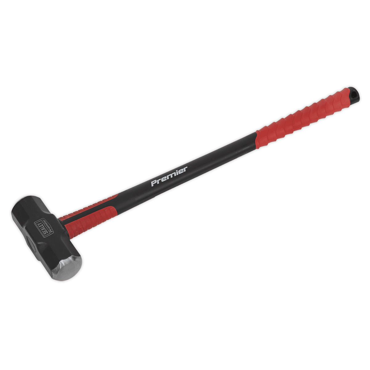 Sealey Sledge Hammer 14lb Fibreglass Shaft SLHF141 Aldea Group