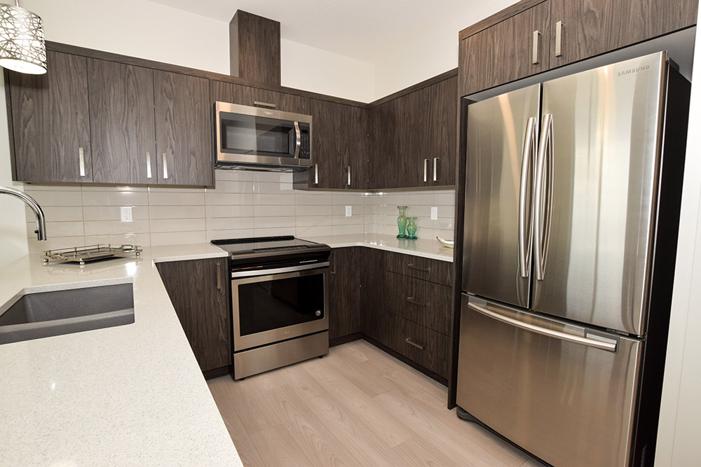 Vue in Vernon Affordable Townhomes in Vernon by Aldebaran Homes