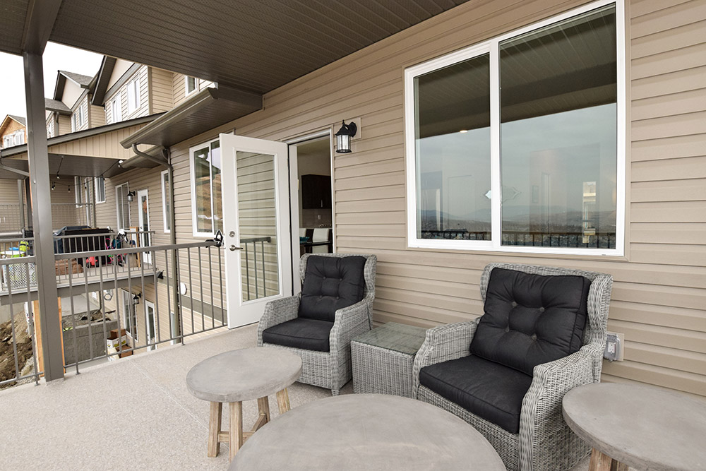 Vue in Vernon Affordable Townhomes in Vernon by Aldebaran Homes