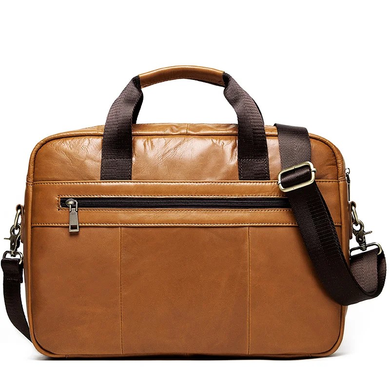 Buy Italian Leather Laptop Bags Online