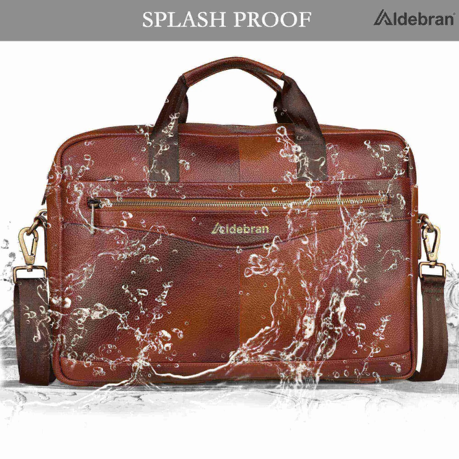 Buy Italian Leather Laptop Bags Online