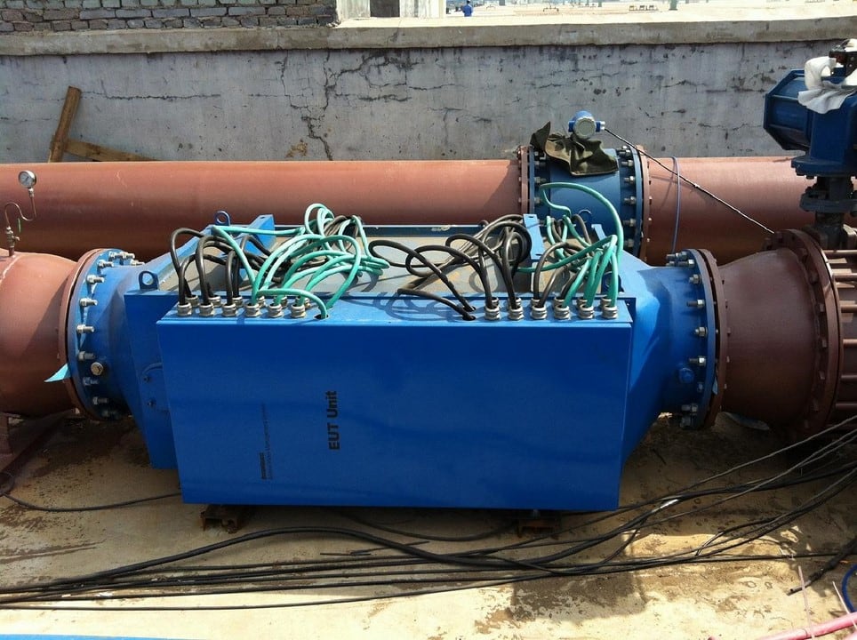 Ballast water treatment systems Aldena Repair Group OÜ