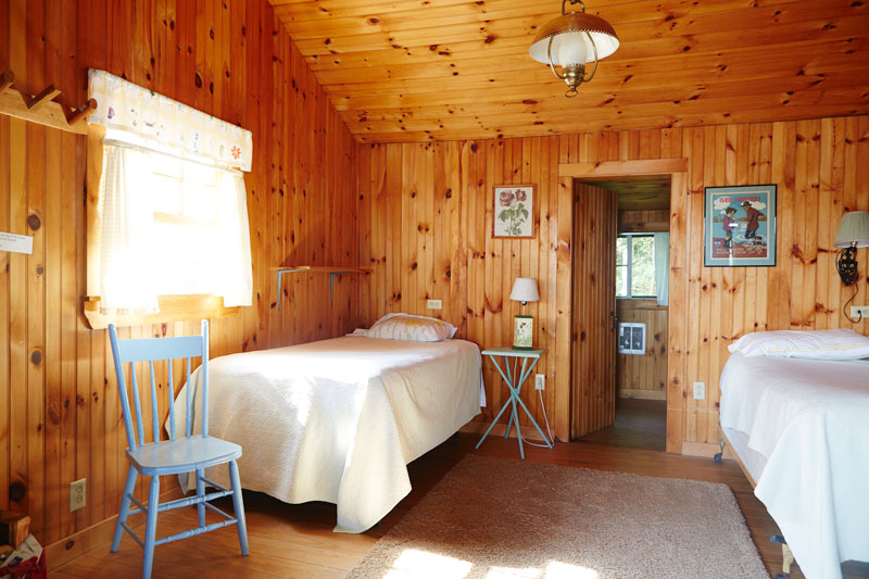 Our Cabins Alden Camps