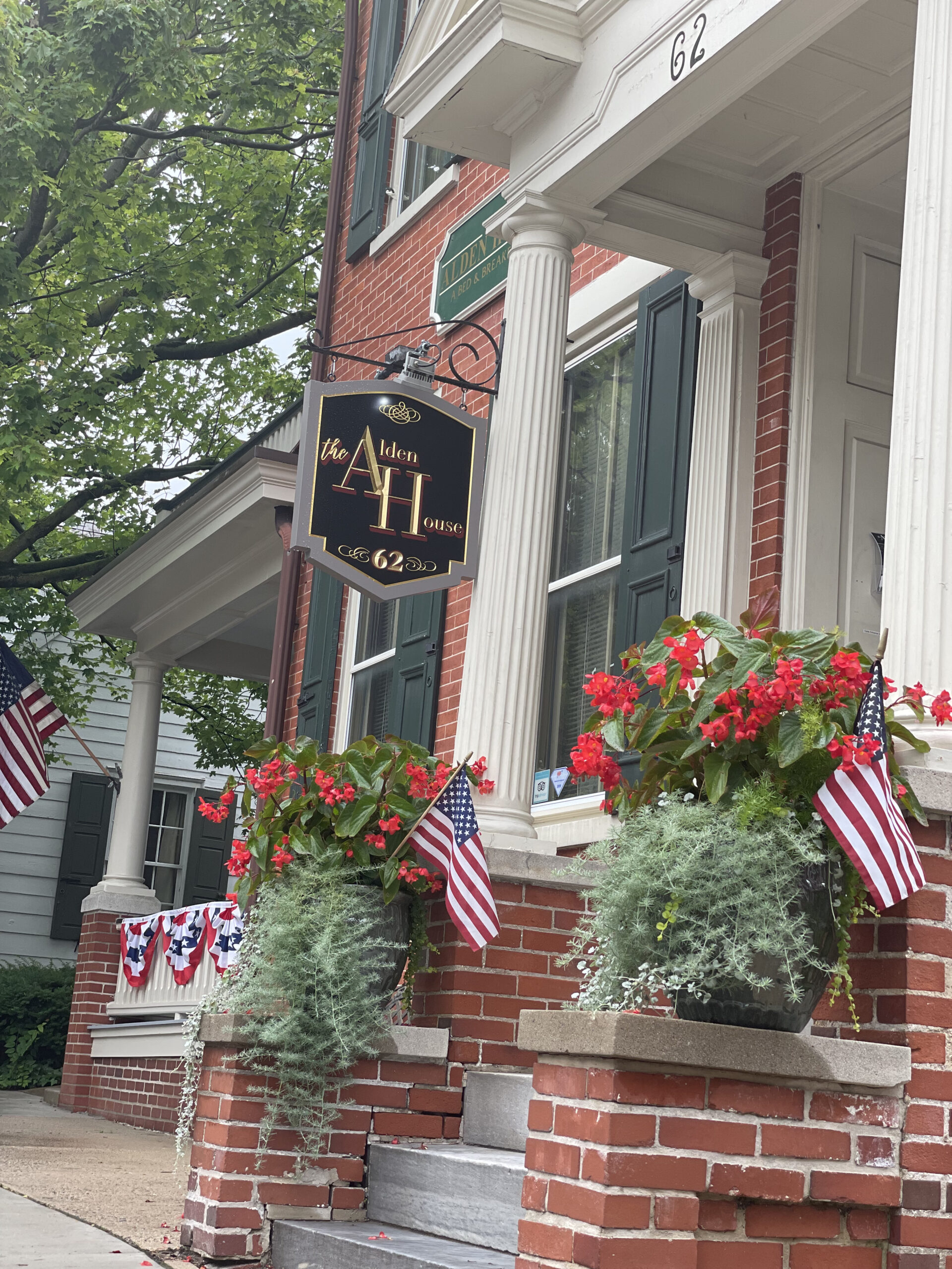 Photo Gallery The Alden House