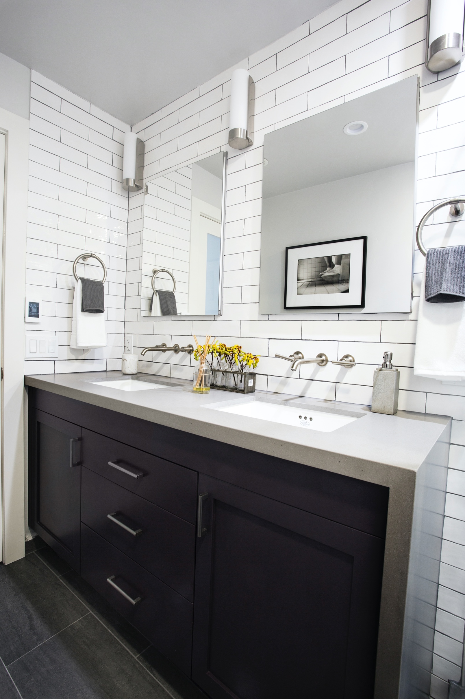 San Francisco Bathroom Alden Miller Interiors