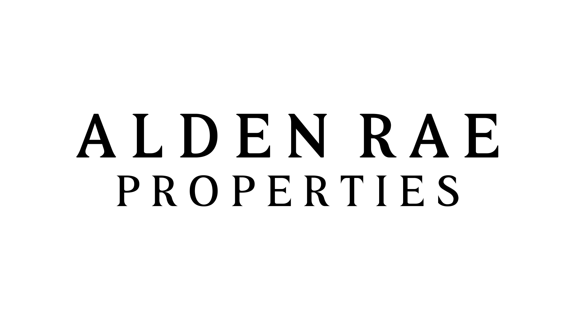 Alden Rae Properties