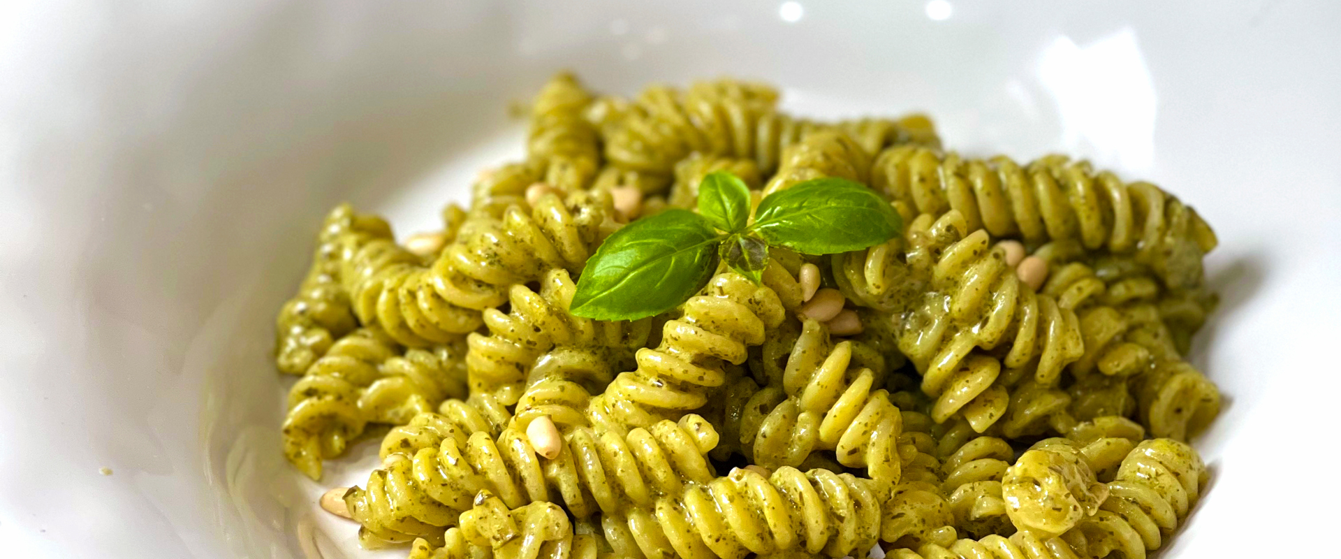 Green Pesto Anleitung aldentesugo