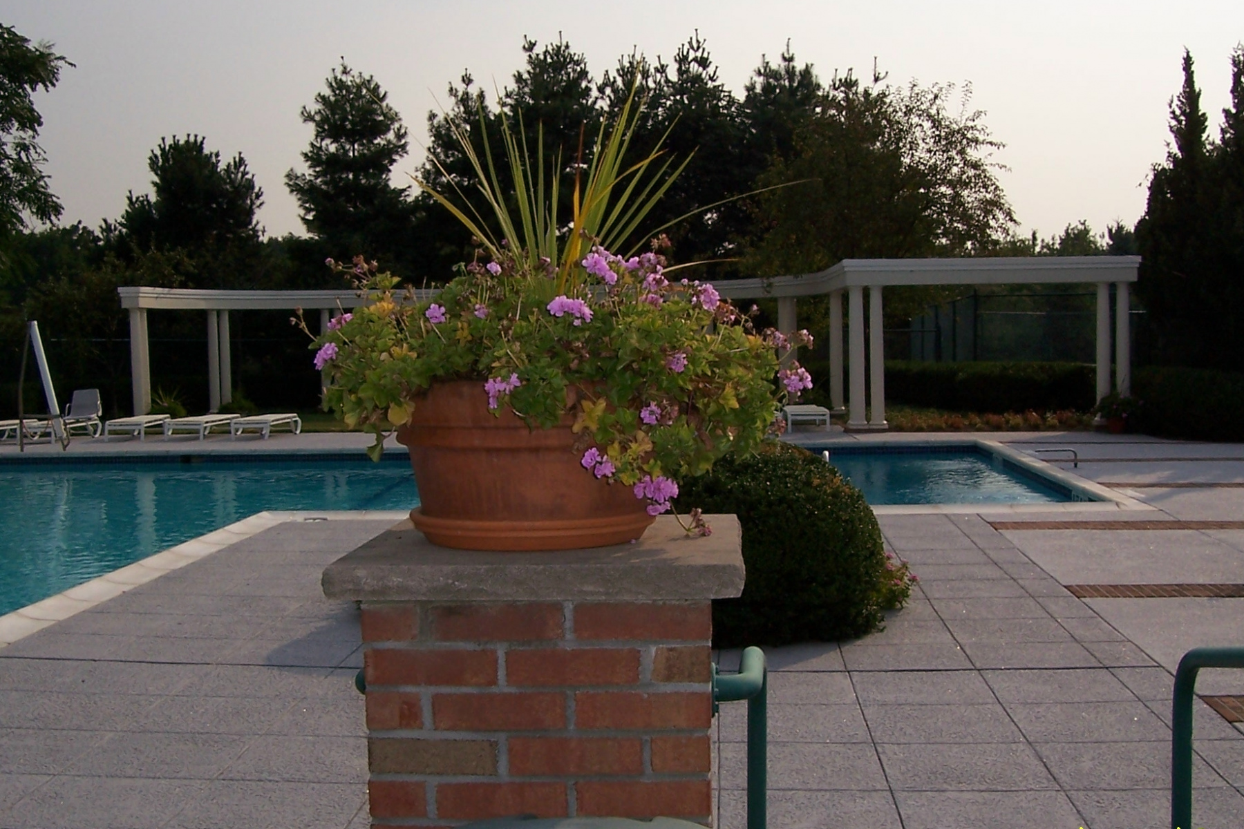 Alderbrook Condominium Association Located in Little Silver New Jersey