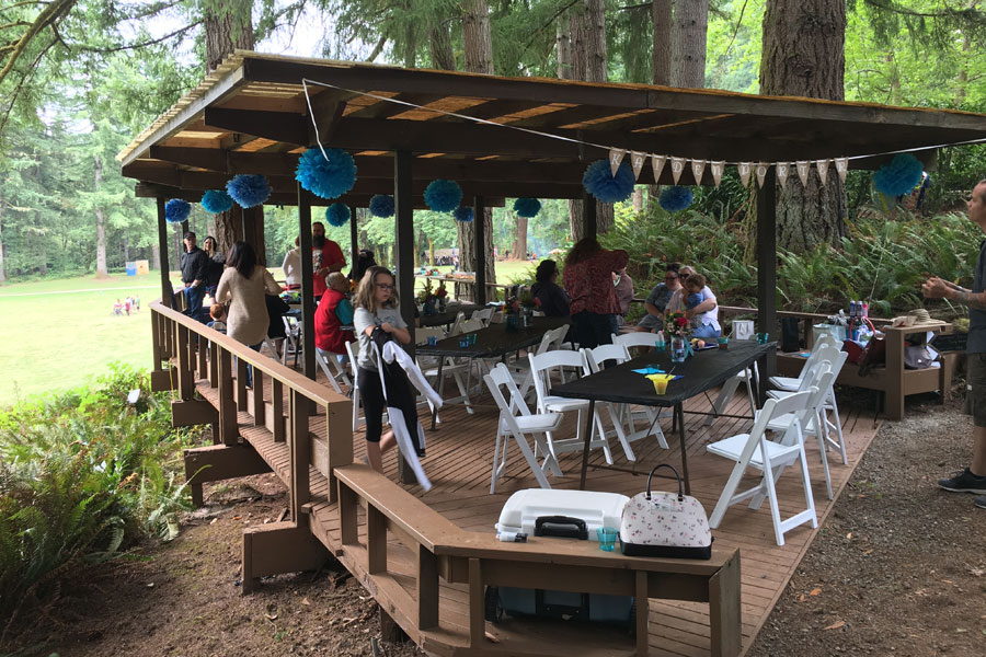 Private/Corporate Events Alderbrook Park Brush Prairie