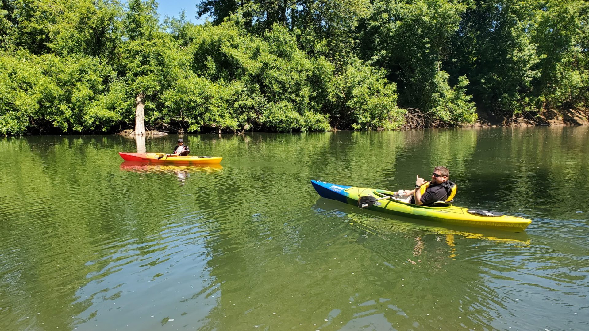 Locations Alder Creek